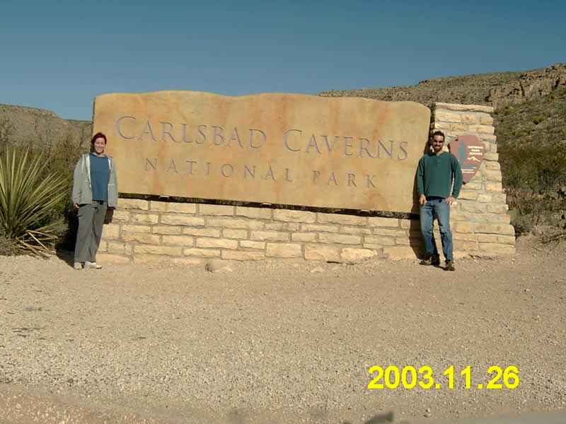 Carlsbad Caverns National Park